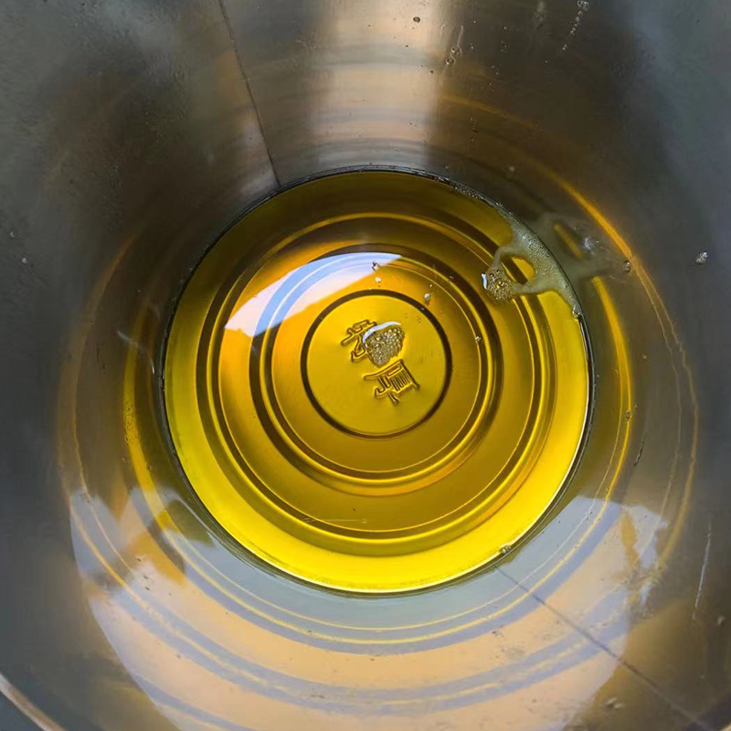 福滿壽黃菜籽油